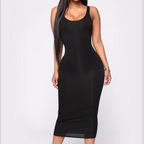 Fashion Nova Dresses & Skirts - Fashion nova “your needs met dress”
